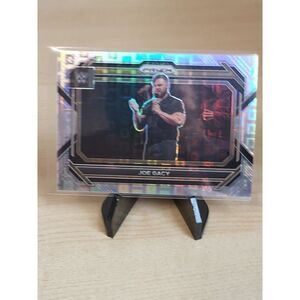 2023 WWE Panini Prizm Premium Card Joe Gacy No.44 /199
